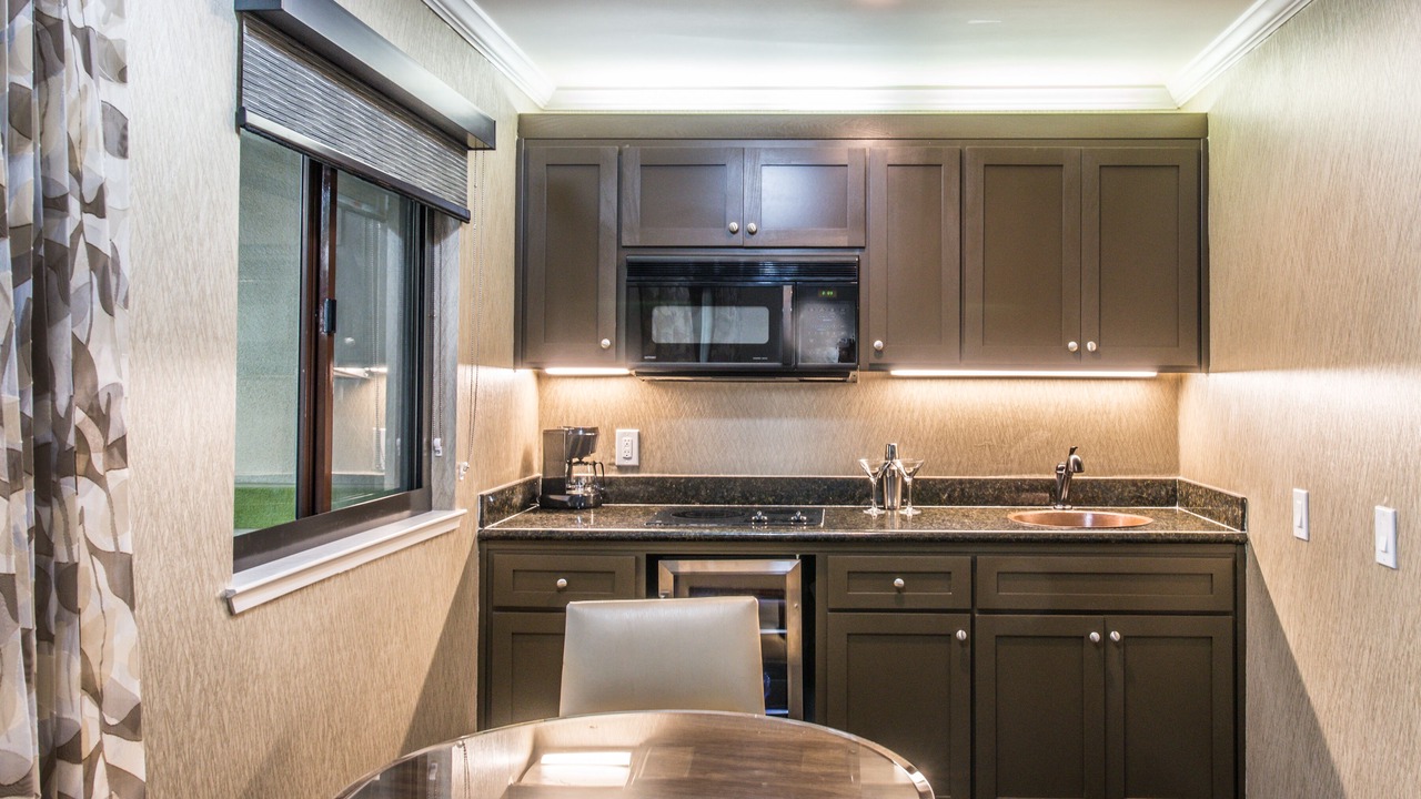 Photo of Kitchen in Barron Park