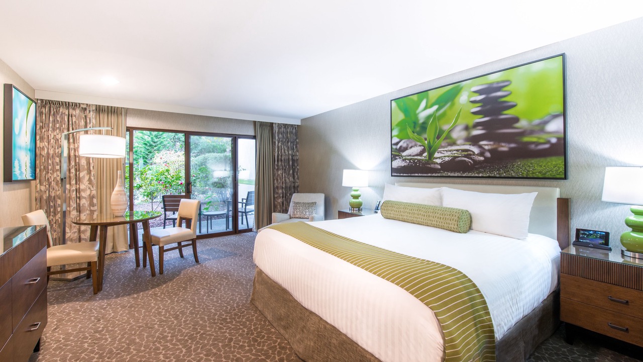 Photo of Bedroom in Barron Park