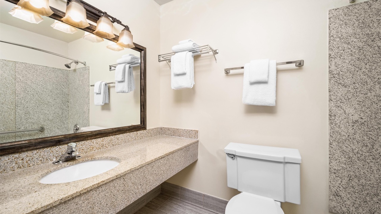 Photo of Bathroom in Kodiak