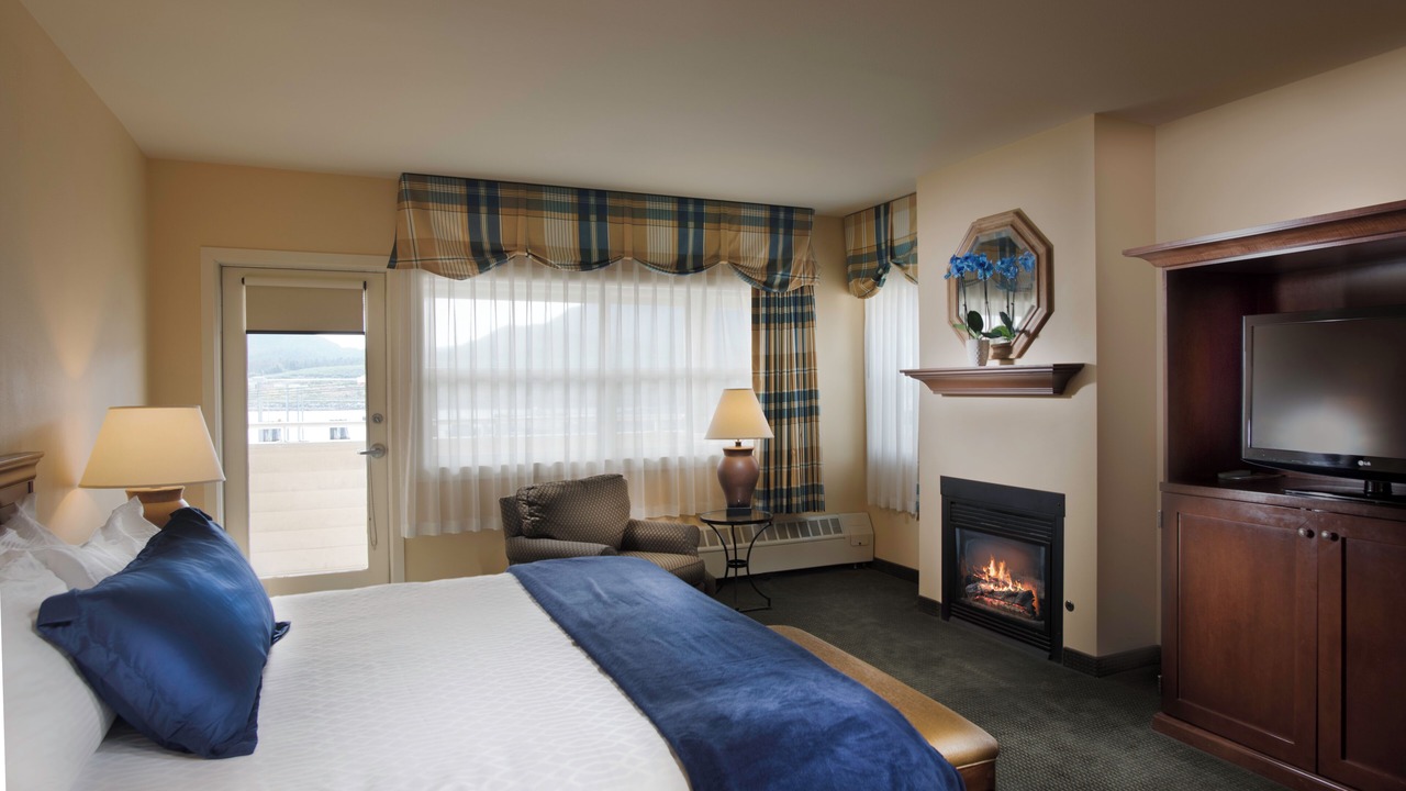Photo of Bedroom in Ketchikan