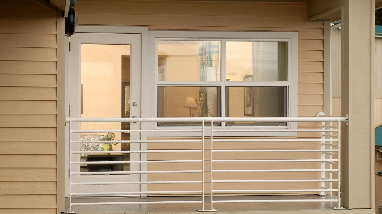 Photo of Patio Balcony in Ketchikan