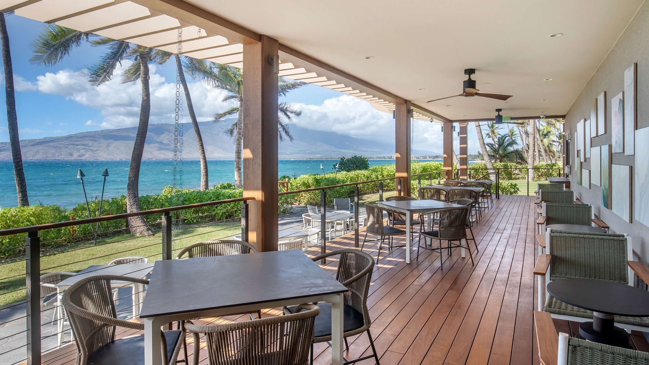 Photo of Patio Balcony in Kihei