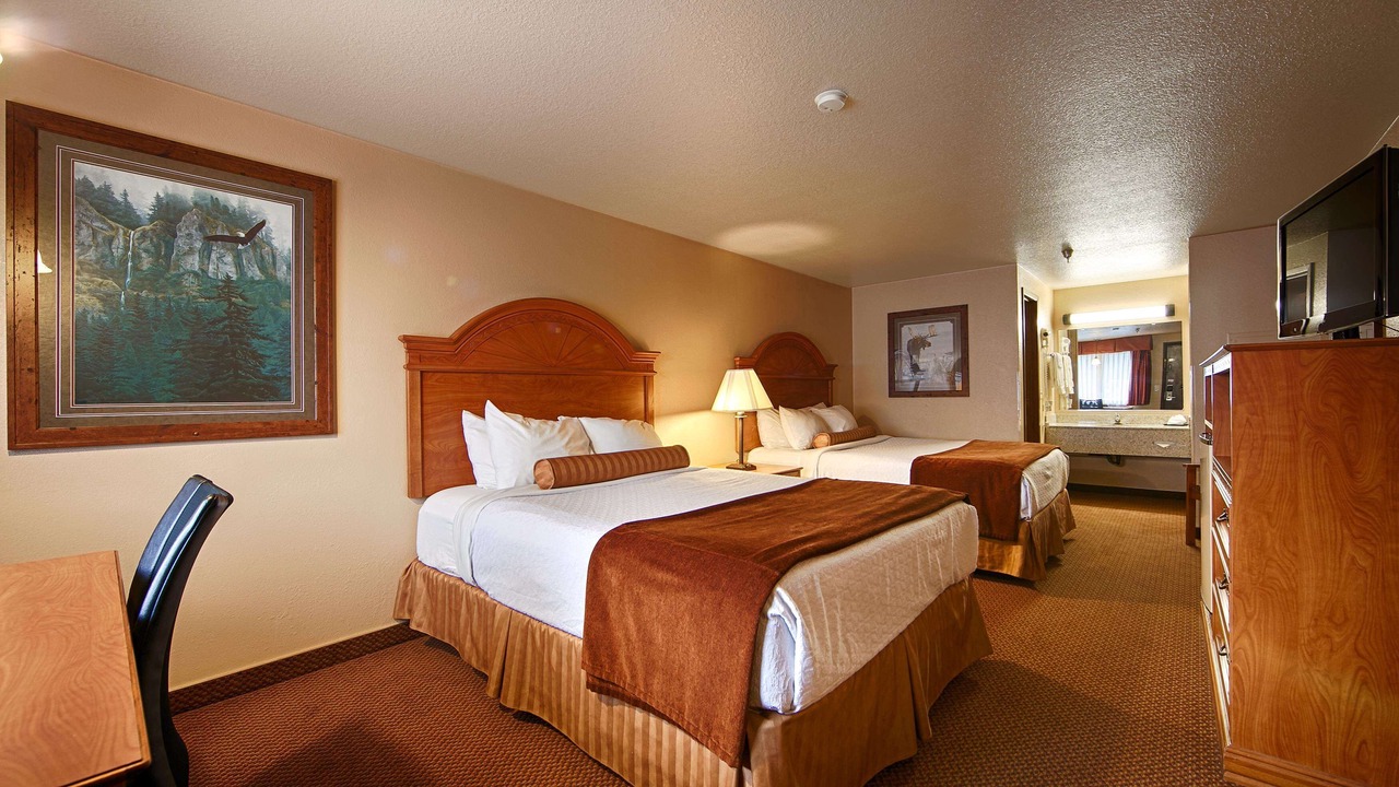 Photo of Bedroom in Homer