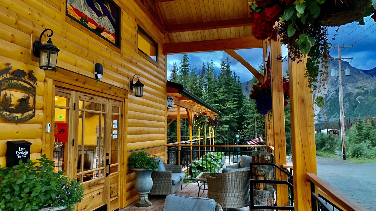 Photo of Patio Balcony in McKinley Park