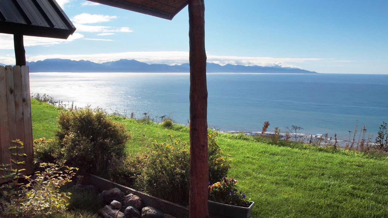 Photo of Patio Balcony in Homer