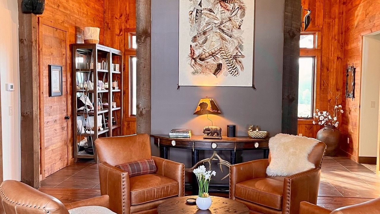 Photo of Livingroom in Blue Ridge