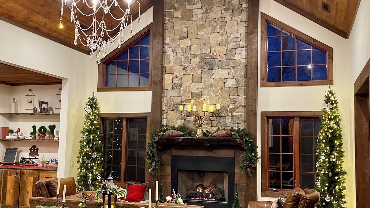 Photo of Livingroom in Blue Ridge