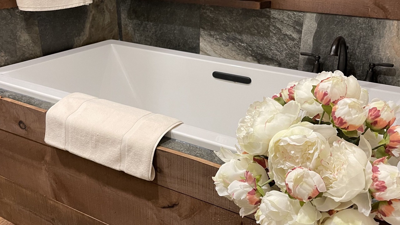 Photo of Bathroom in Blue Ridge