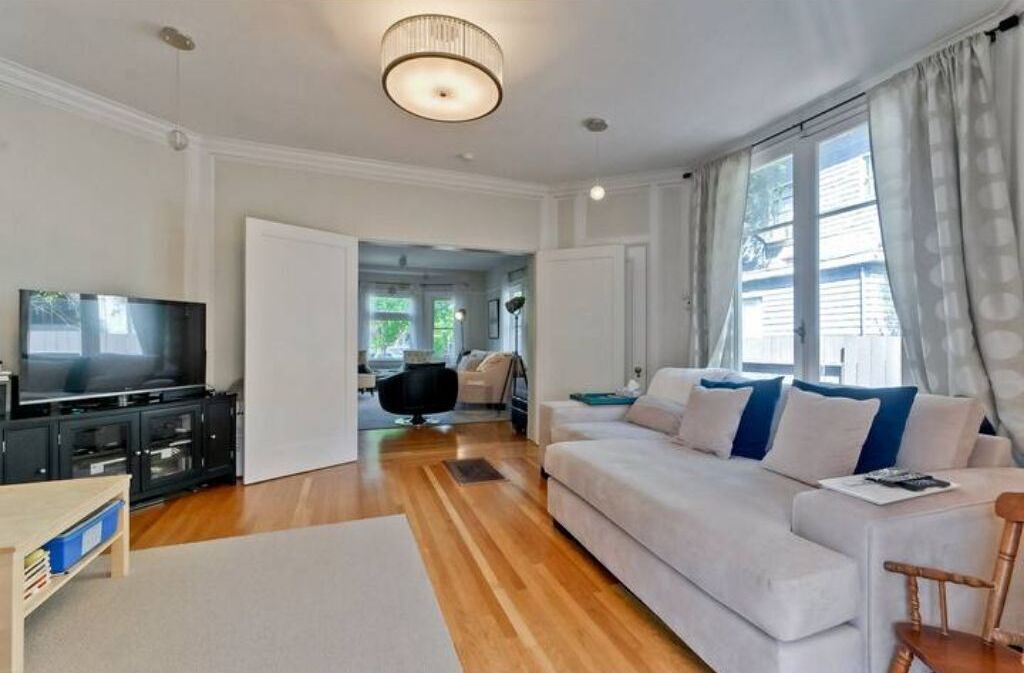 Photo of Livingroom in Professorville