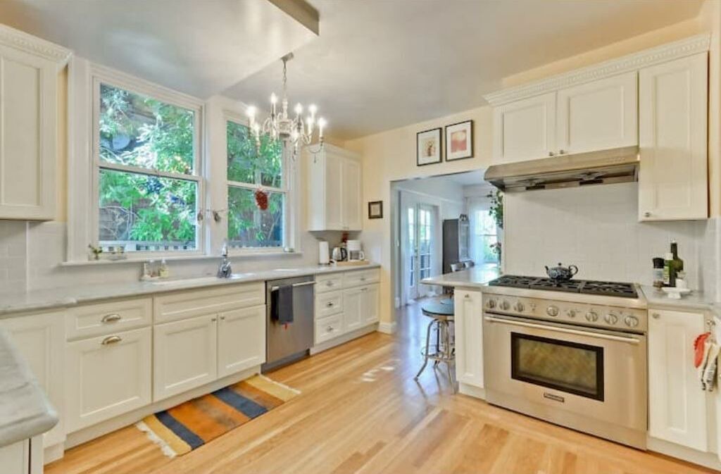 Photo of Kitchen in Professorville