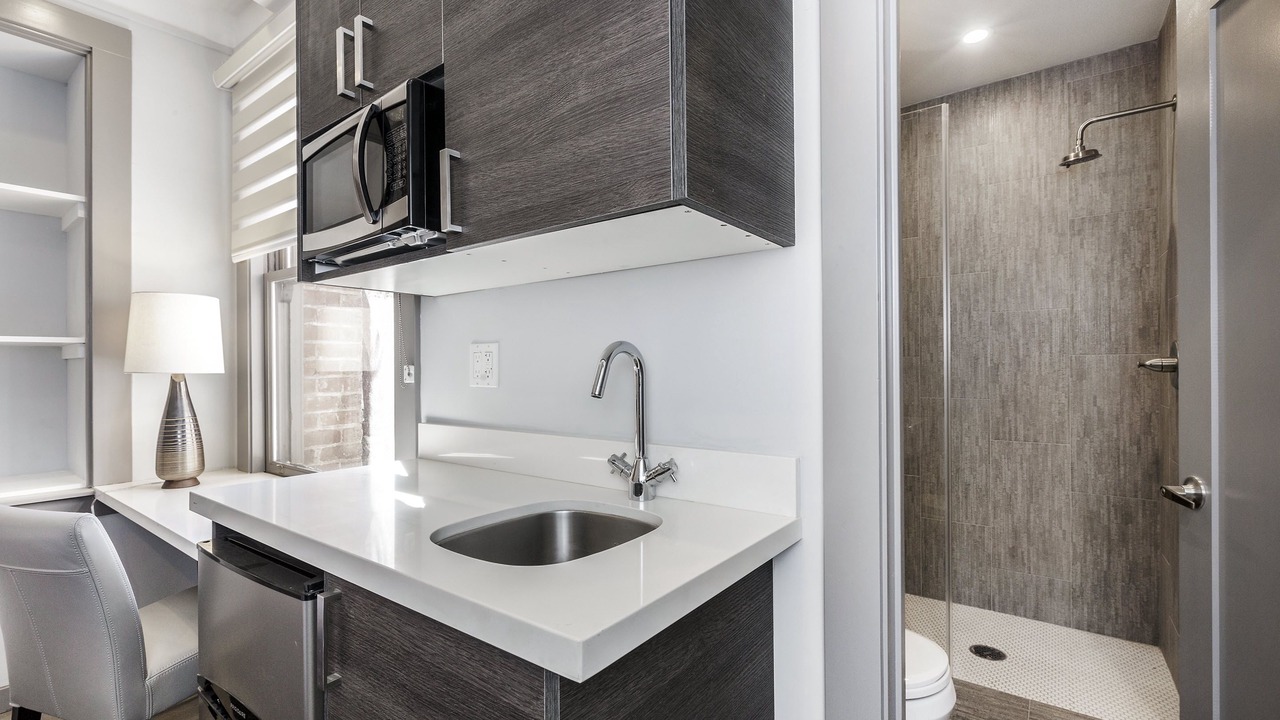 Photo of Kitchen in Nob Hill
