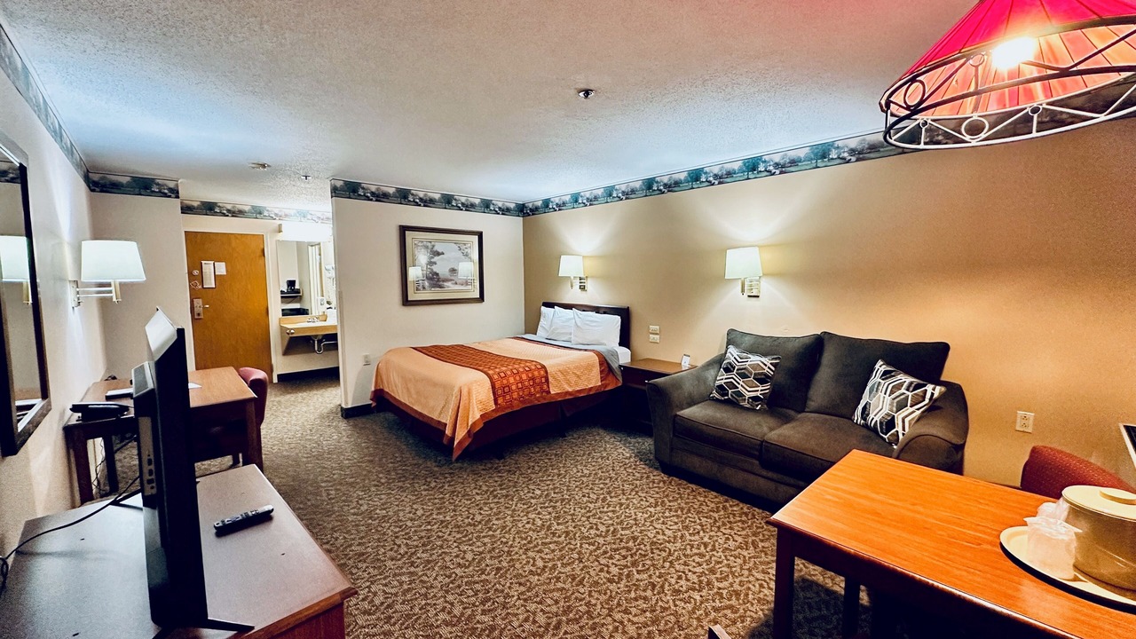 Photo of Bedroom in Houlton