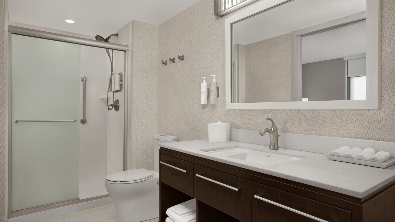Photo of Bathroom in Midtown Anchorage
