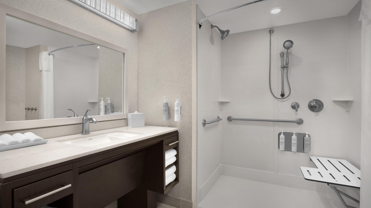 Photo of Bathroom in Midtown Anchorage