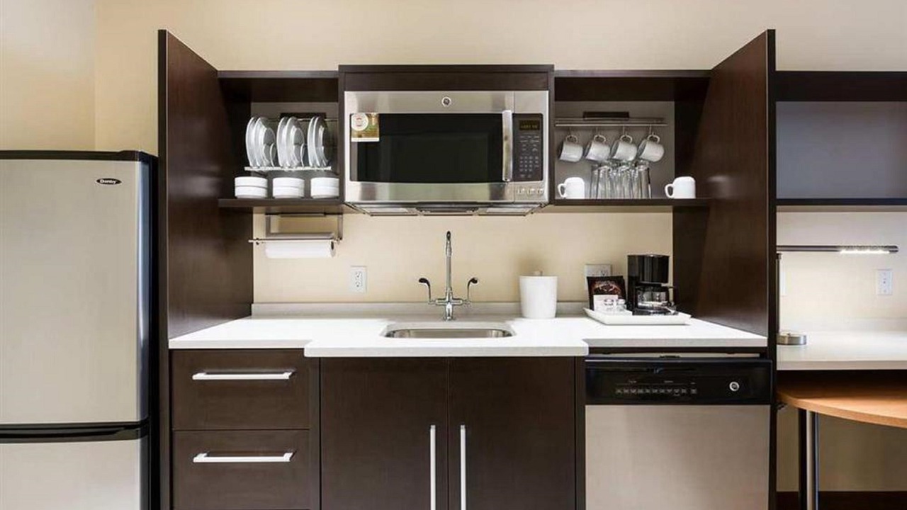 Photo of Kitchen in Midtown Anchorage