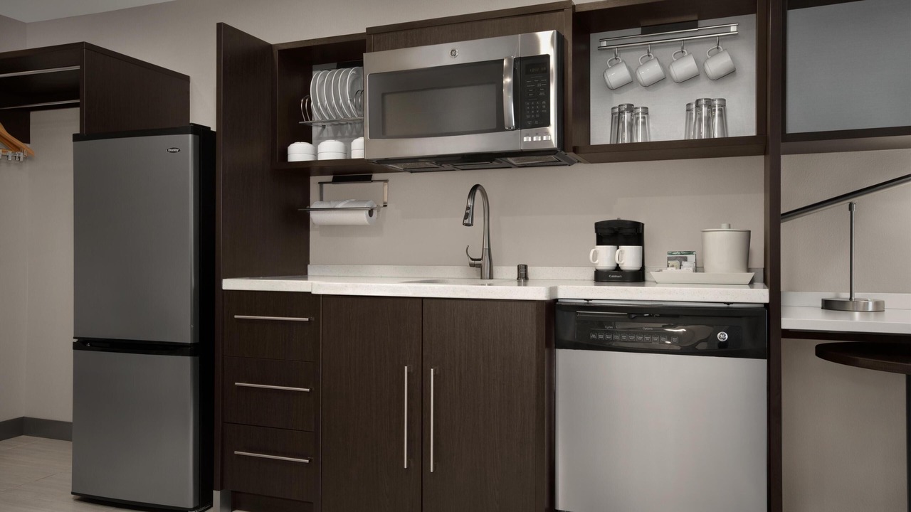 Photo of Kitchen in Midtown Anchorage
