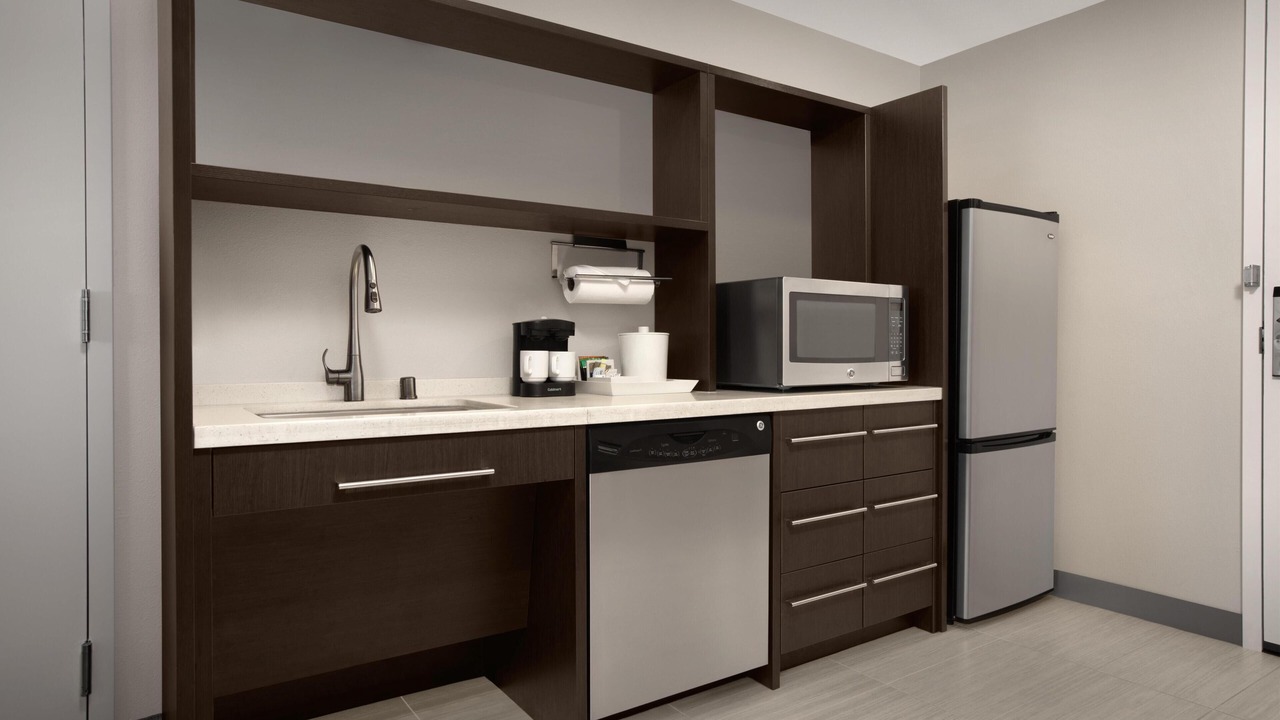 Photo of Kitchen in Midtown Anchorage