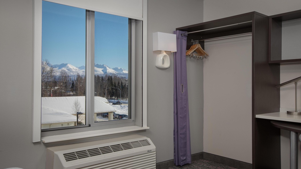 Photo of Bedroom in Midtown Anchorage