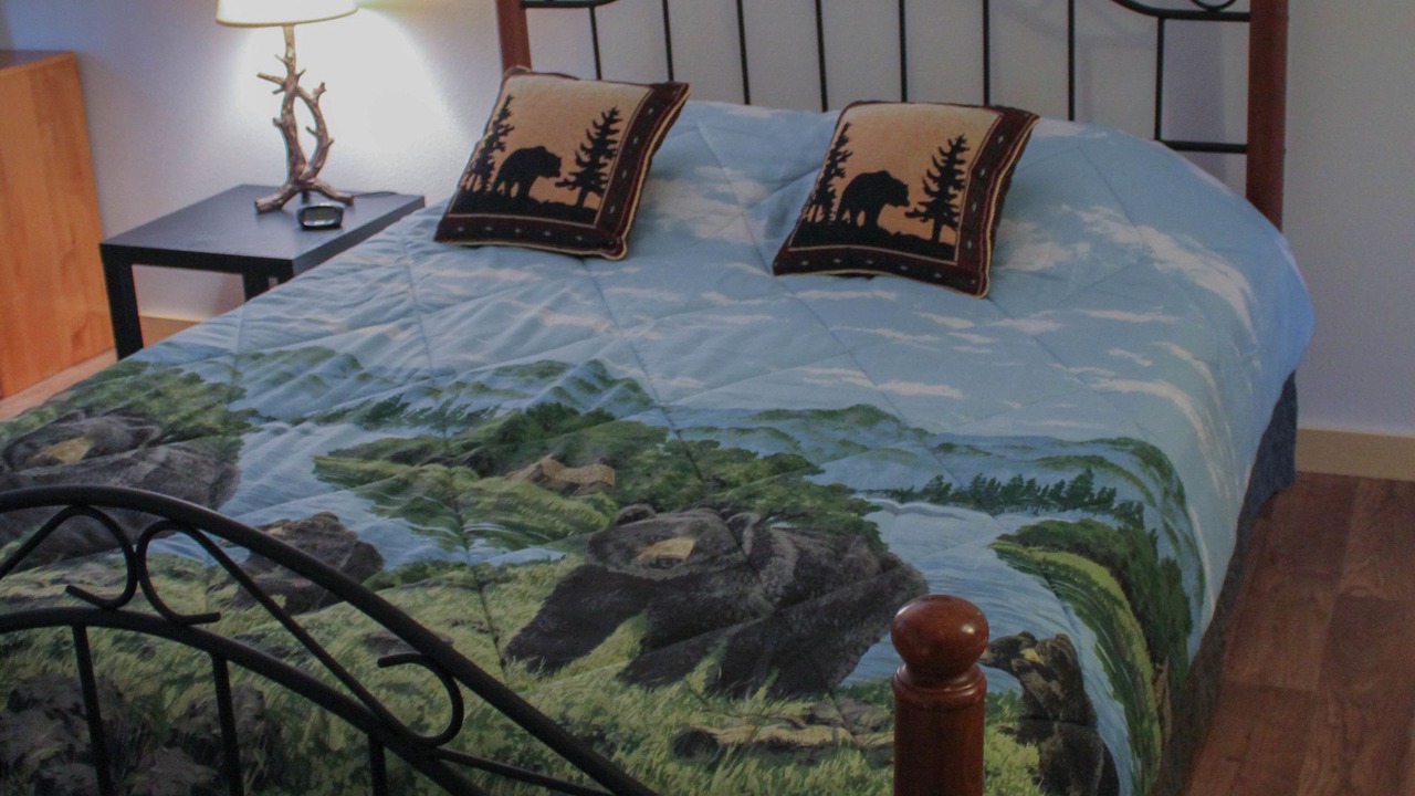 Photo of Bedroom in Ninilchik