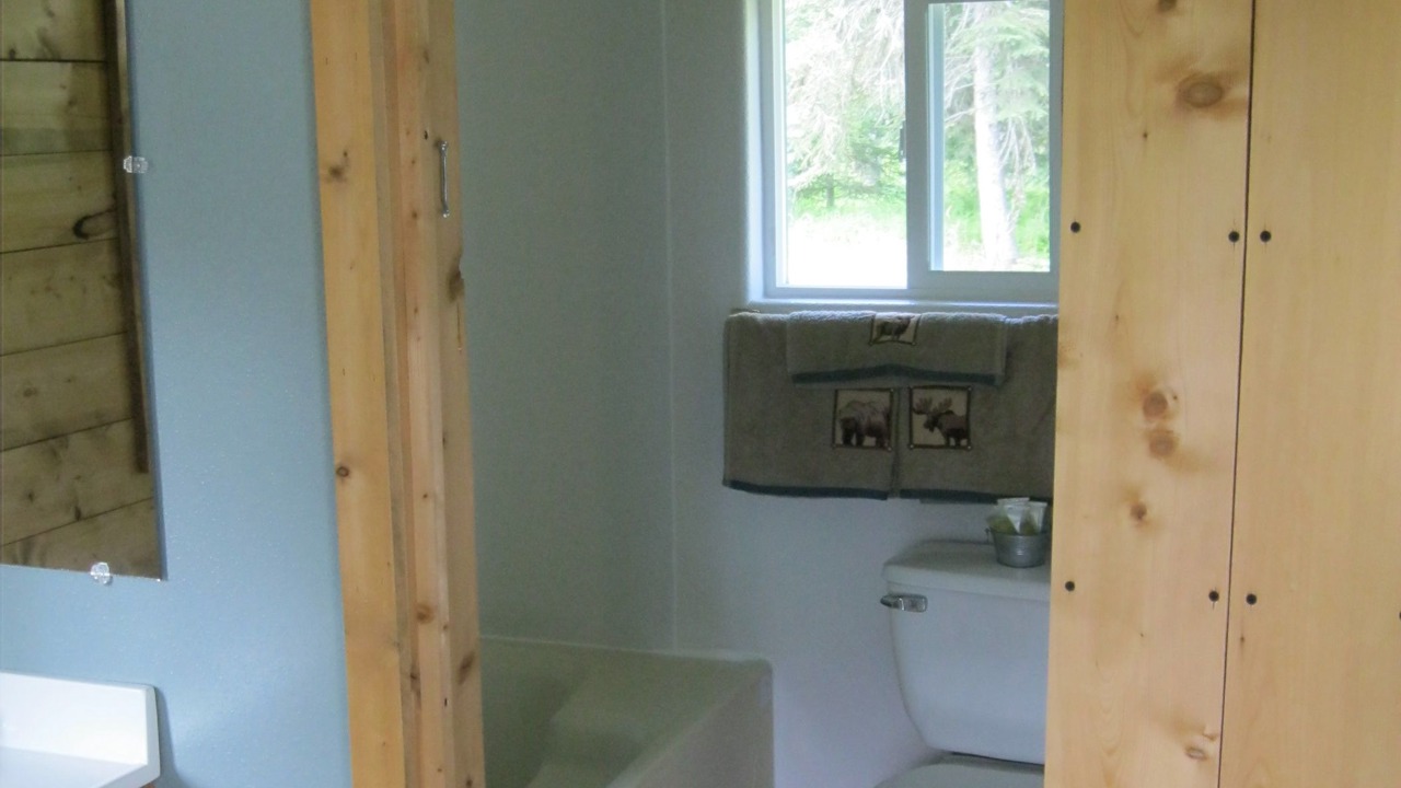 Photo of Bathroom in Ninilchik