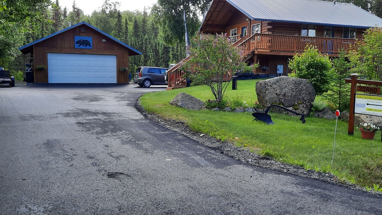 Photo of Bedroom in Soldotna