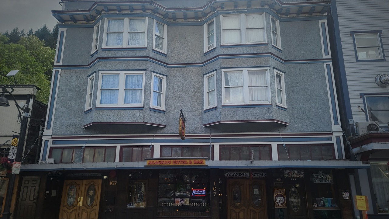 Photo of Outdoor in Downtown Juneau