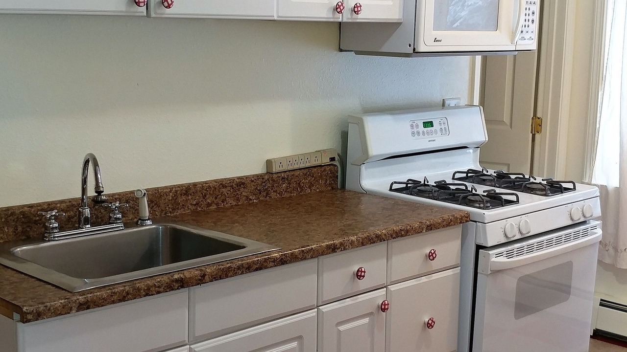 Photo of Kitchen in Indian