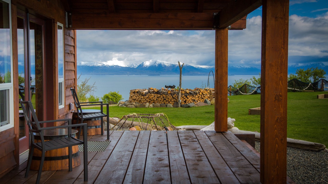 Photo of Bedroom in Homer