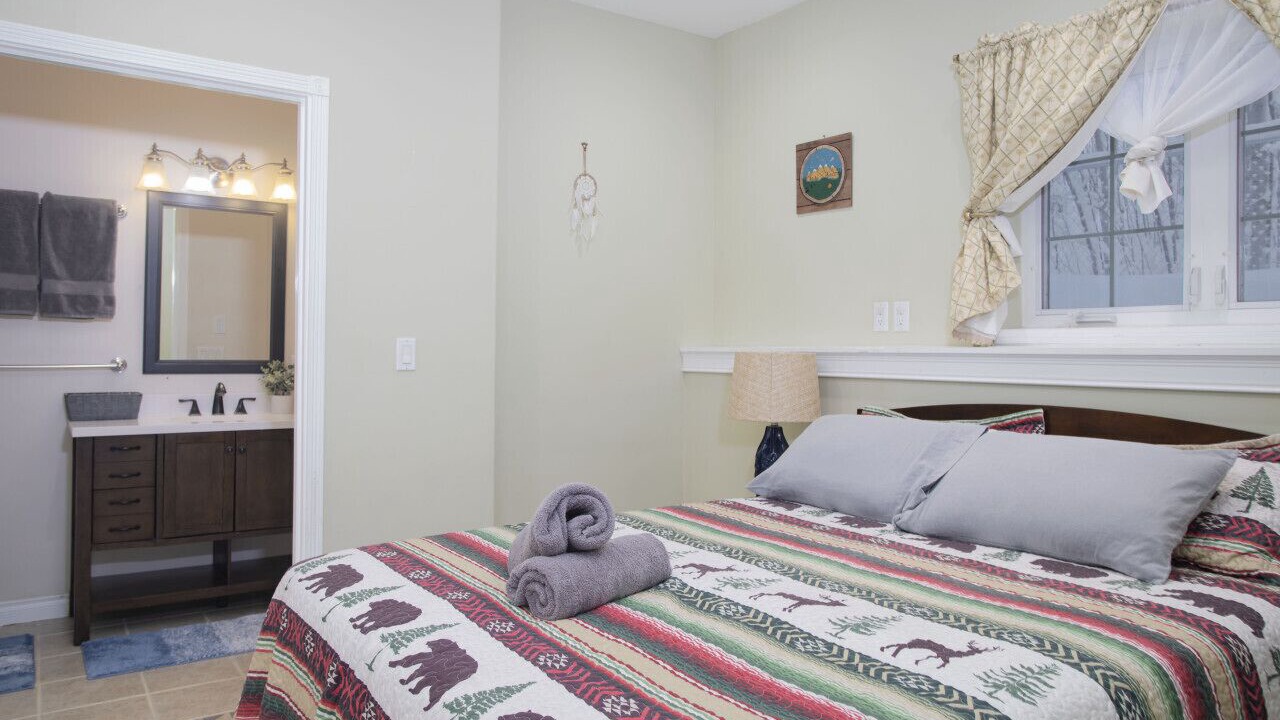 Photo of Bedroom in Fairbanks