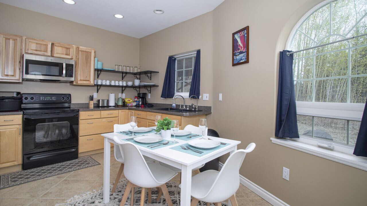 Photo of Kitchen in Fairbanks