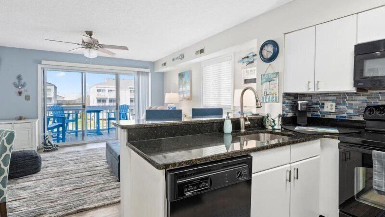 Photo of Kitchen in North Ocean City