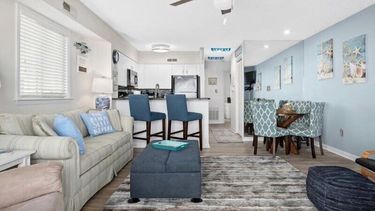 Photo of Livingroom in North Ocean City