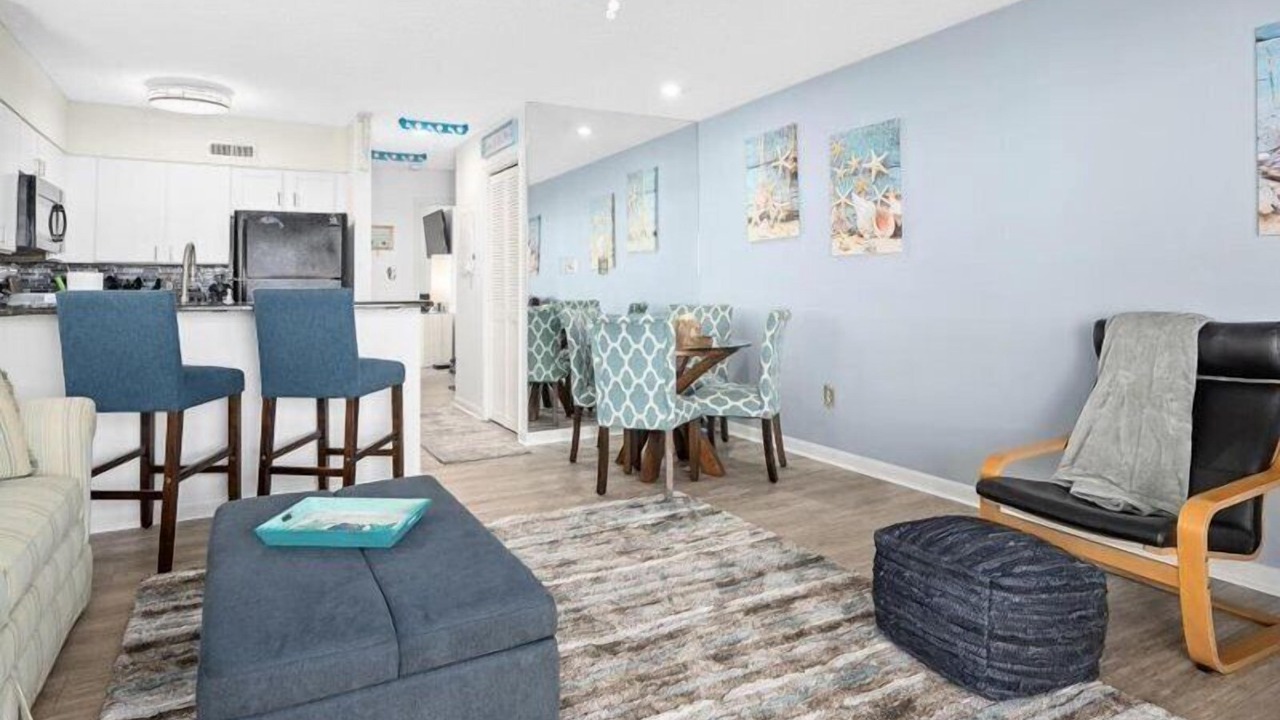 Photo of Livingroom in North Ocean City