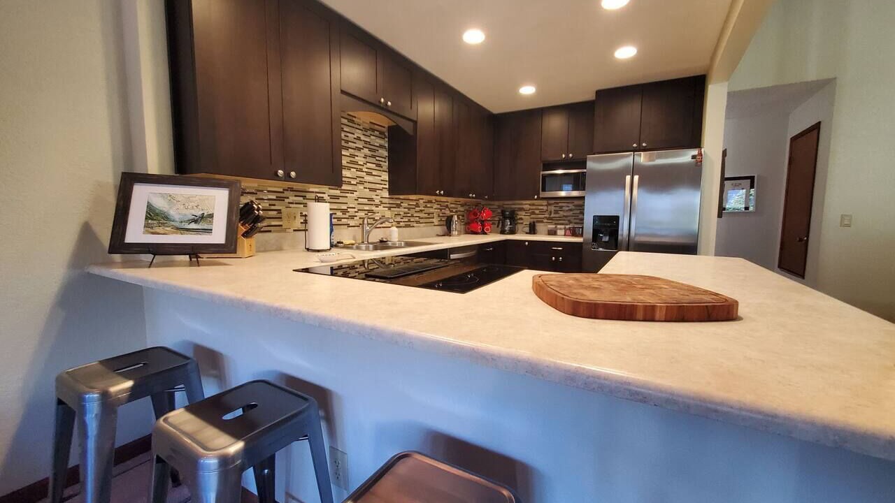 Photo of Kitchen in West Juneau