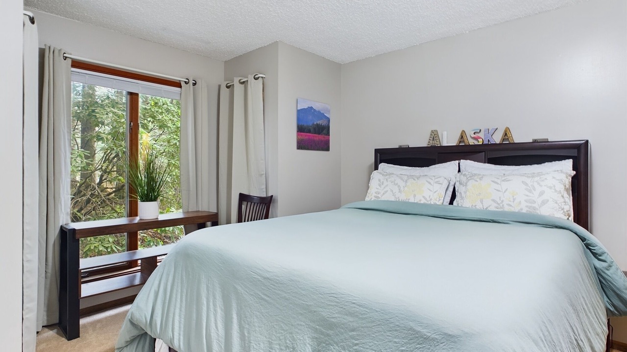 Photo of Bedroom in West Juneau