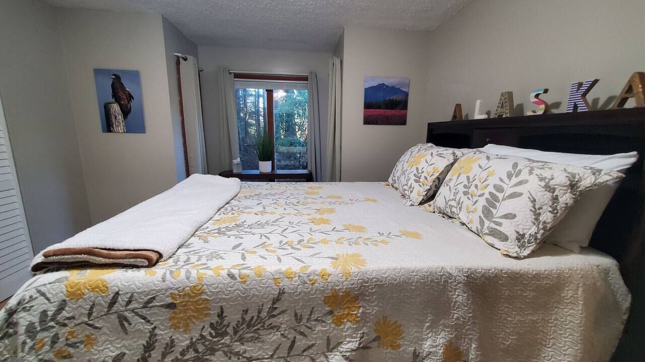 Photo of Bedroom in West Juneau