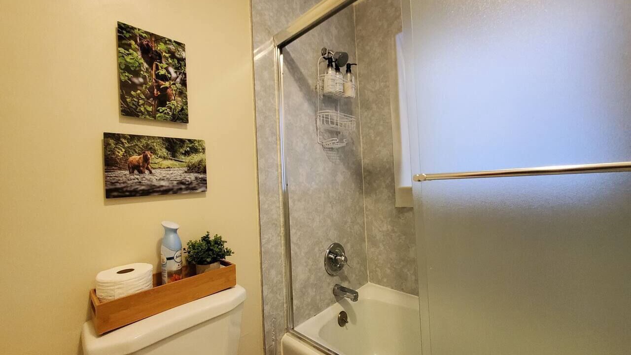 Photo of Bathroom in West Juneau