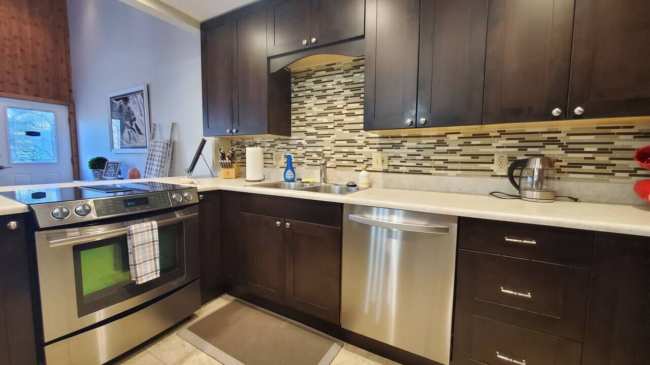 Photo of Kitchen in West Juneau