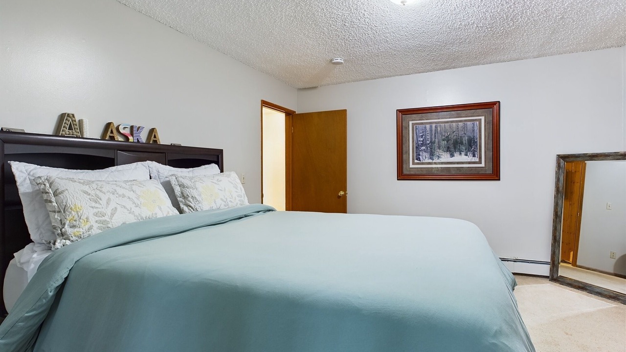 Photo of Bedroom in West Juneau