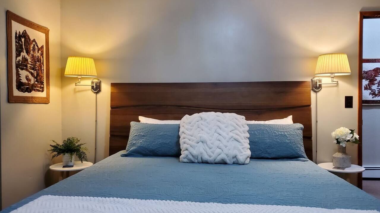 Photo of Bedroom in West Juneau