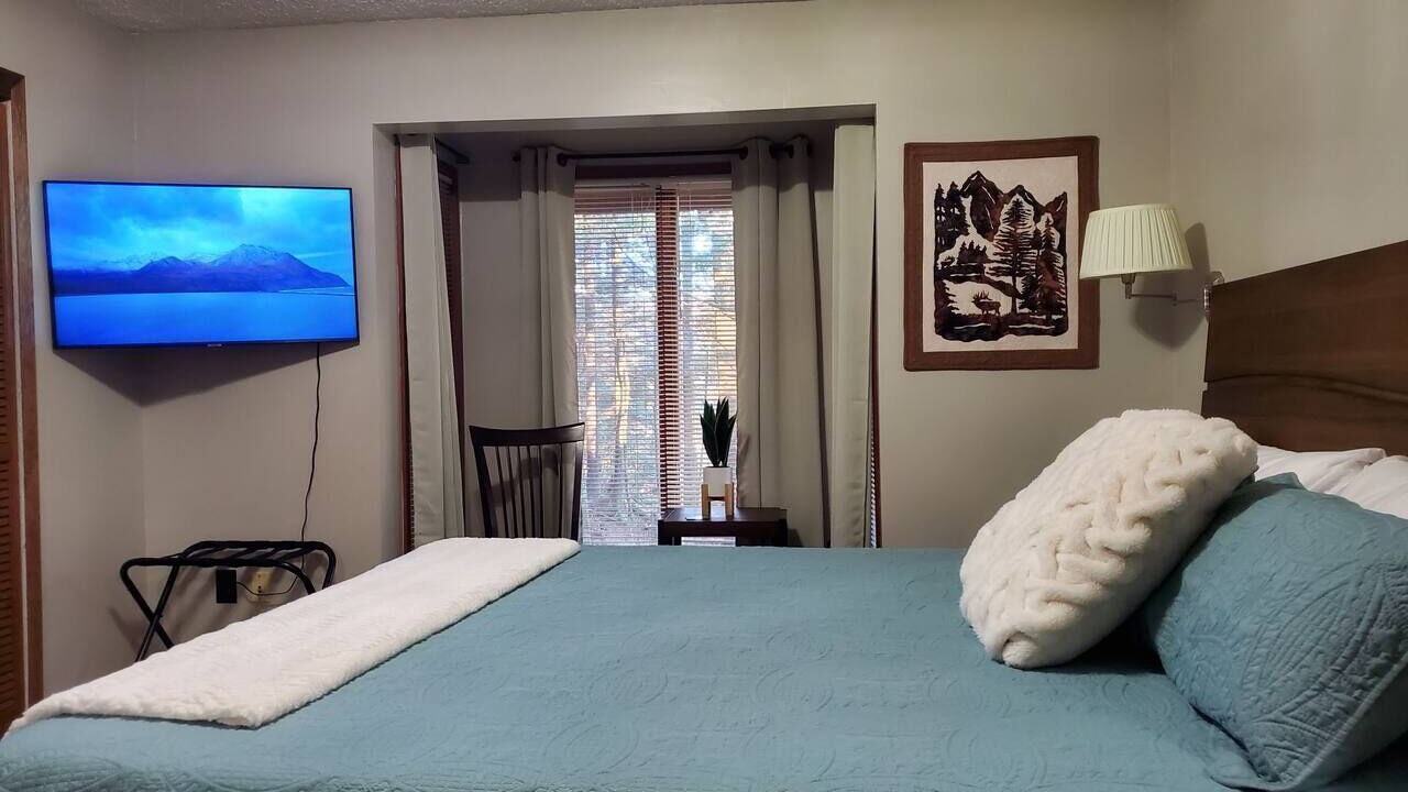 Photo of Bedroom in West Juneau