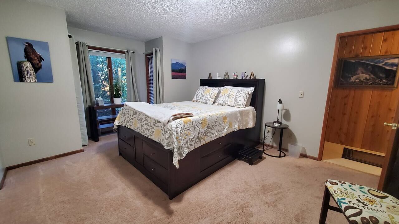 Photo of Bedroom in West Juneau