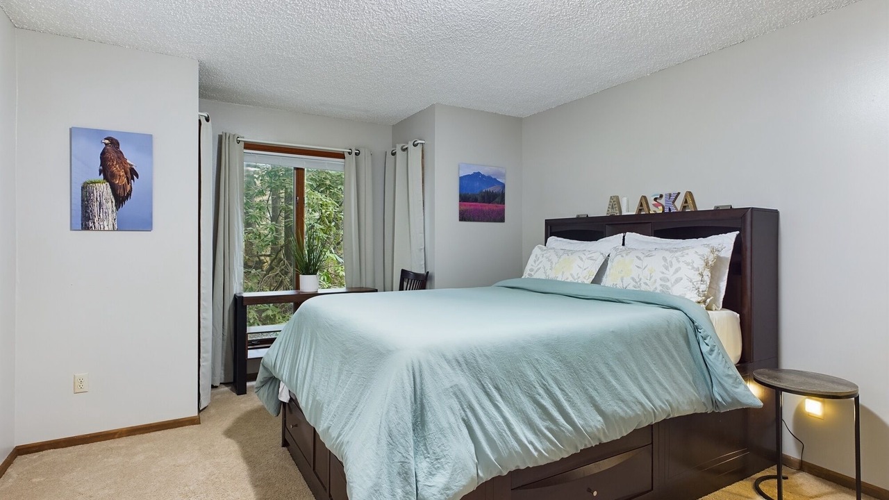 Photo of Bedroom in West Juneau