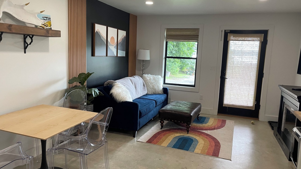 Photo of Livingroom in Winthrop
