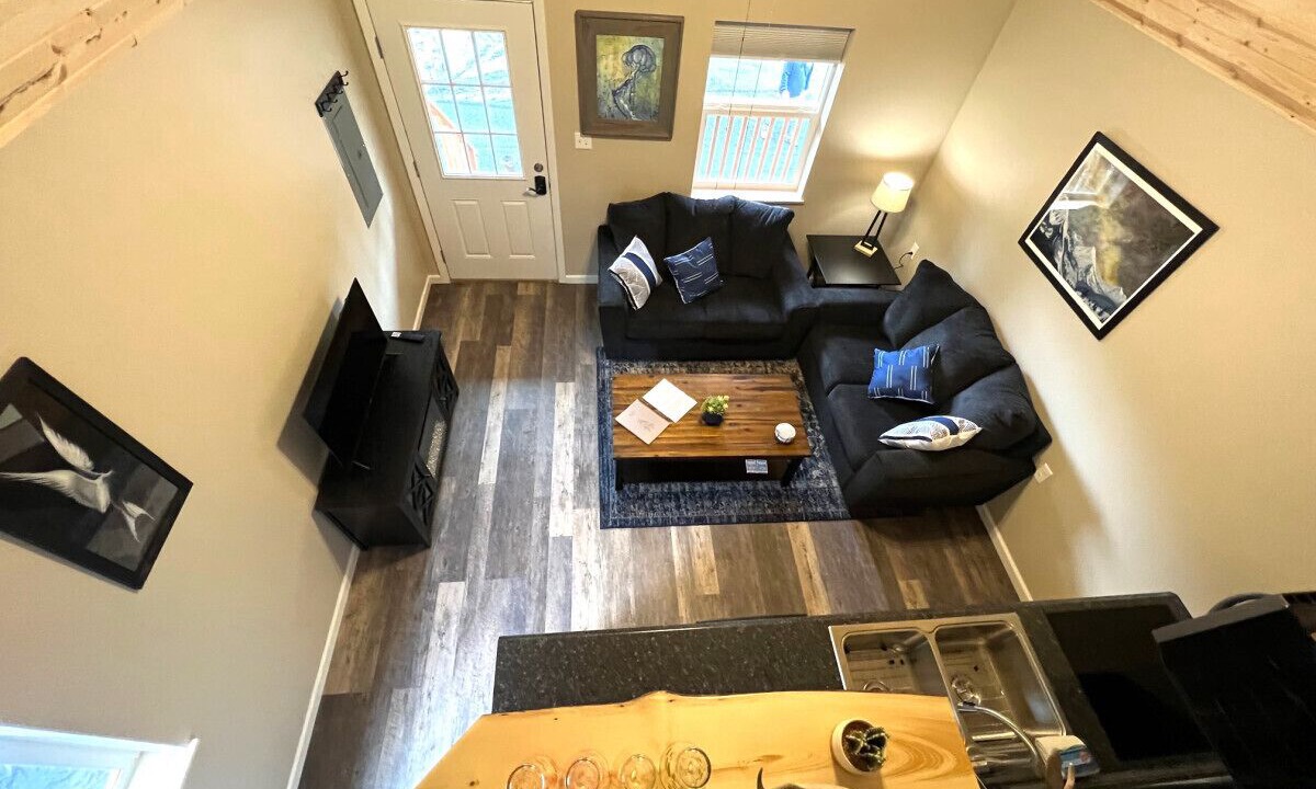 Photo of Livingroom in Questa Woods
