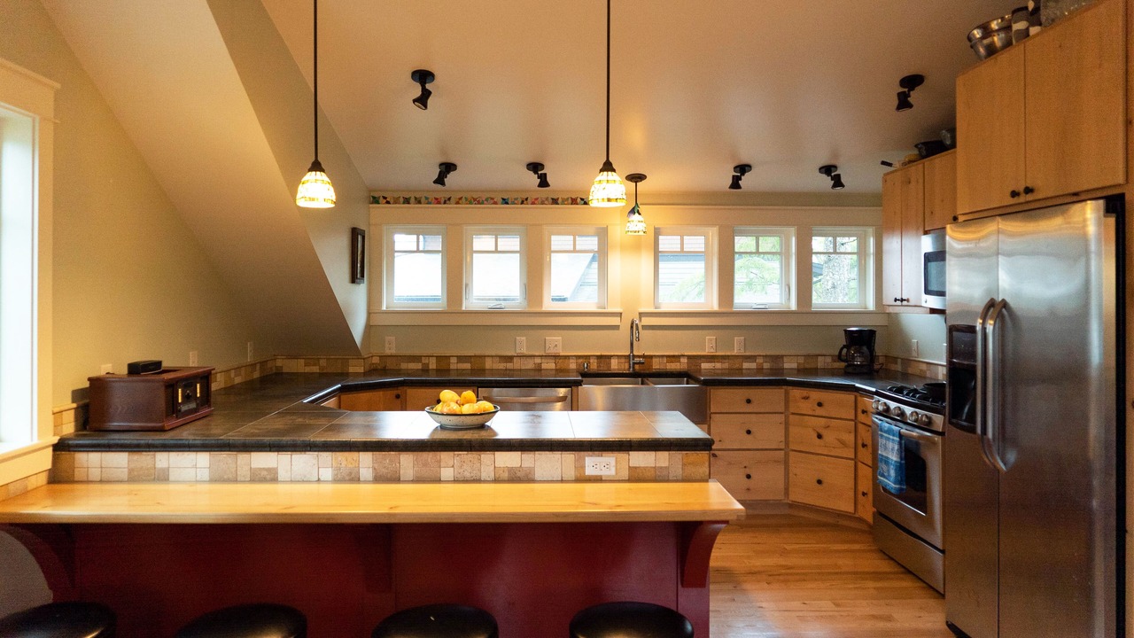 Photo of Kitchen in Sitka