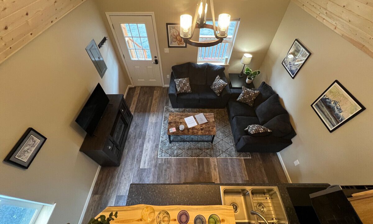Photo of Livingroom in Questa Woods
