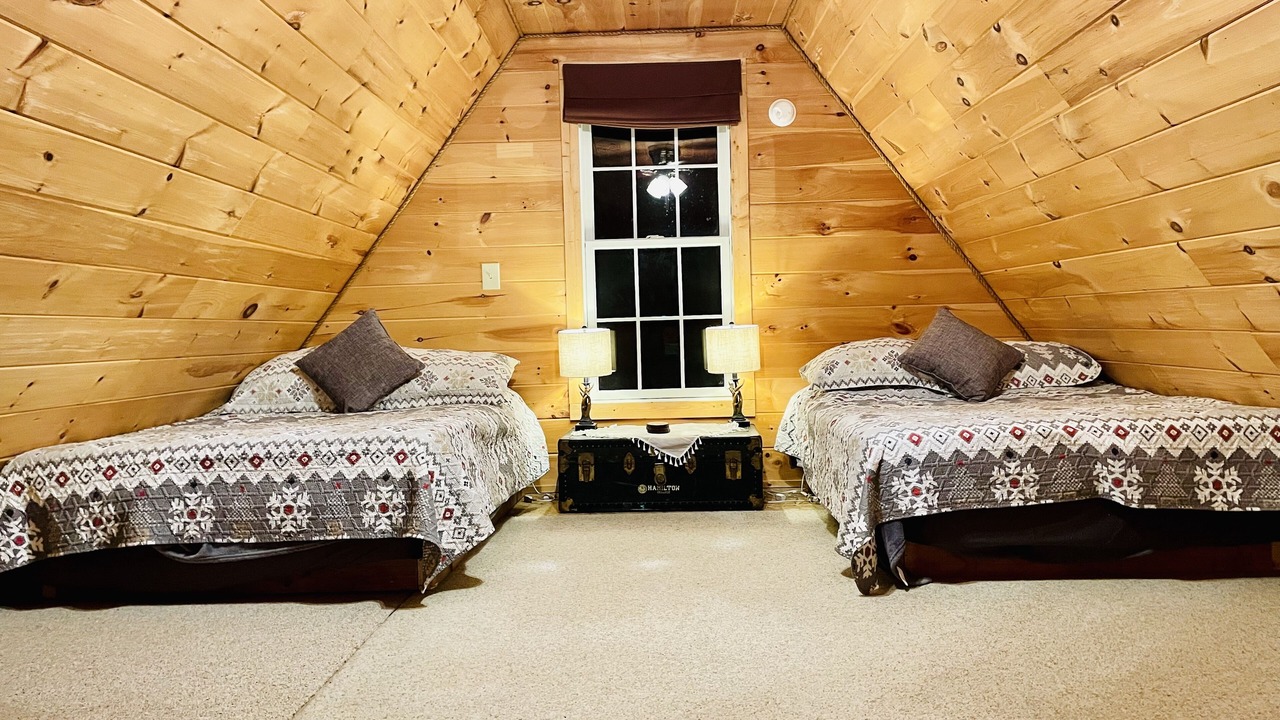 Photo of Bedroom in The Forks
