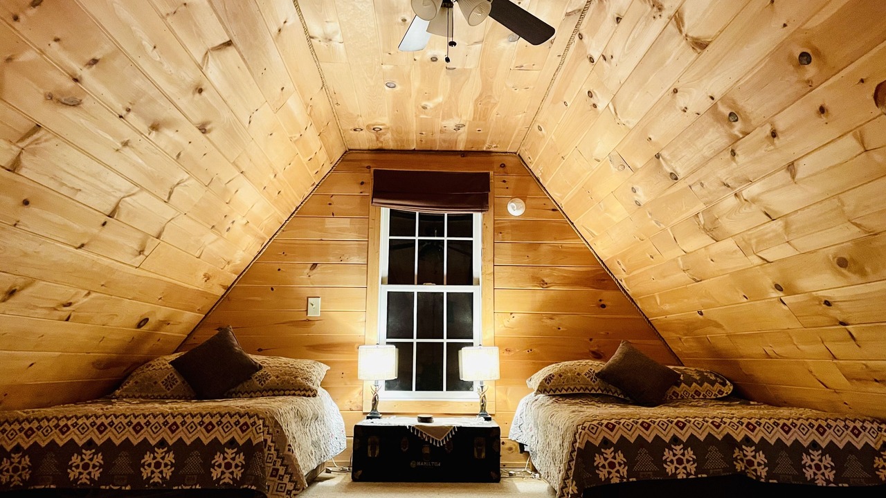 Photo of Bedroom in The Forks