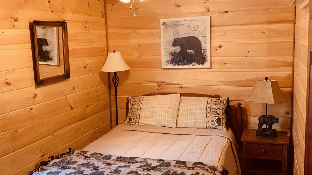 Photo of Bedroom in The Forks